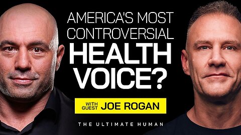 Joe Rogan: On Trump Interview, Media Manipulation, UFC Journey, & DeExtinction - Gary Brecka