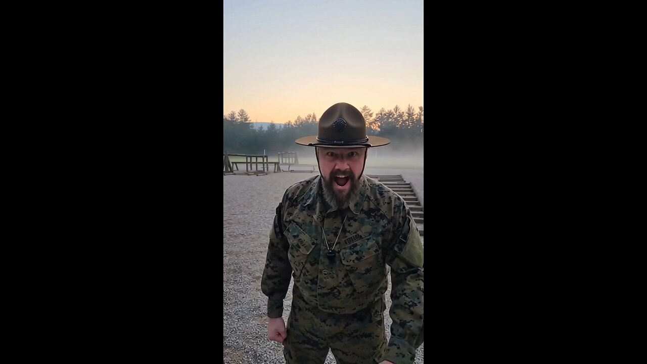 Russell Blade goes on drill sergeant mode and warns us about digital ID
