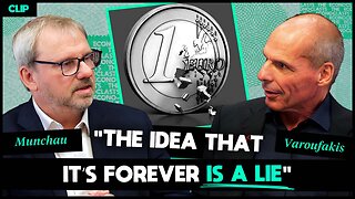 The Euro's fatal flaw - Yanis Varoufakis & Wolfgang Munchau | The Econoclasts