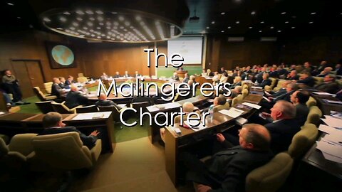 M.E. (also known as "Enteroviral Encephalomyelitis") and Chronic Fatigue Syndromes are described as The Malingerers' Charter at an Occupational Health Issues Symposium by Unum Provident (Hosted by Susan Douglas and featuring Malcolm Hooper)