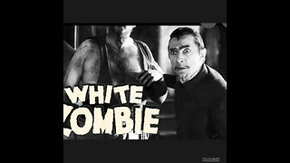 CS #151 WHITE ZOMBIE-Bela Lugosi