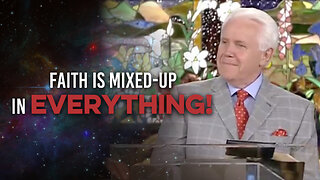 Faith Is Mixed-Up in Everything!