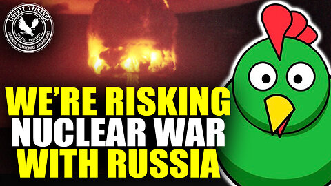 We're On The Steps Of WW3 | Doomberg