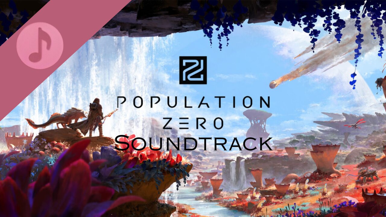 Population Zero - Original Game Soundtrack (Complete OST)
