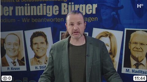 Dr. Erwin Rigo darüber, warum es gerade jetzt so dringend Mut zur Wahrheit braucht o3.o6.2025