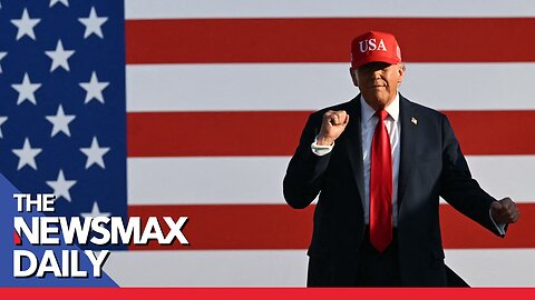 Happy Independence Day 2025! | The NEWSMAX Daily (07/04/25)