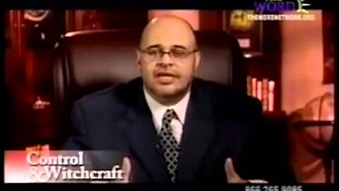 "Unmasking Witchcraft Influence in Churches: Insights from John Eckhardt"