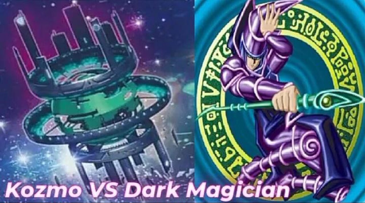 Yu-Gi-Oh! Duelingbook | Kozmo Deck Vs Dark Magician Deck