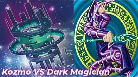 Yu-Gi-Oh! Duelingbook | Kozmo Deck Vs Dark Magician Deck