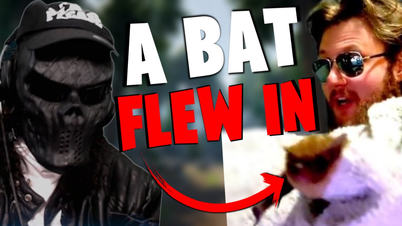 The BRRRAP PACK becomes the BAT PACK
