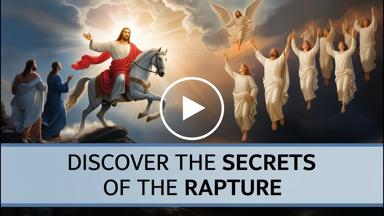 The Coming Rapture: What You Need to Know