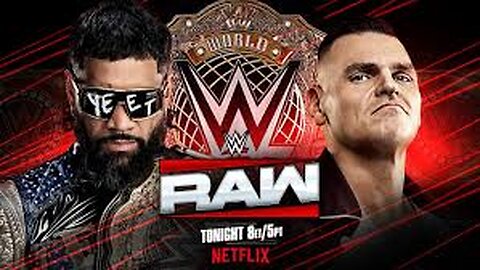 DSC LIVE WWE RAW JUNE 9TH 2025
