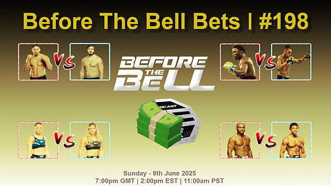 Usman vs Buckley - Rico Verhoeven - Rose Namajunas - Hitchens vs Kambosos | BTB BETS 198