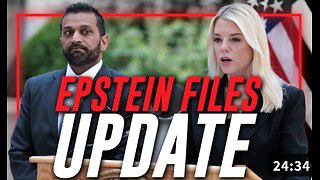🚨🇺🇸 BREAKING: FBI Director Patel & AG Bondi Announce “Operation Restore Justice!” Results ▪️ Over 200 Child Sex Abuse Offenders Arrested