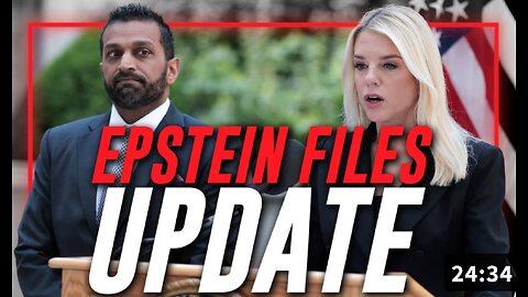 🚨🇺🇸 BREAKING: FBI Director Patel & AG Bondi Announce “Operation Restore Justice!” Results ▪️ Over 200 Child Sex Abuse Offenders Arrested