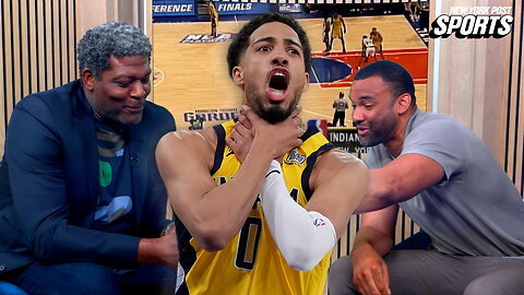 Knicks legend Larry Johnson explains how New York can bounce back from Game 1 collapse to Pacers