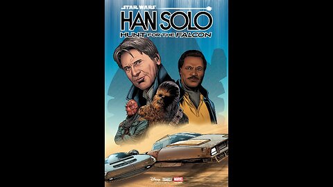 Han Solo – Hunt for the Falcon