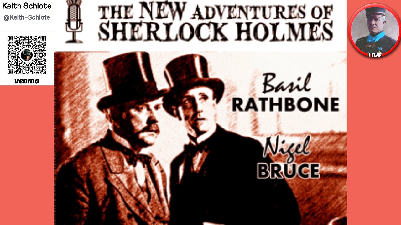 The Adventures of Sherlock Holmes Old Time Radio Shows