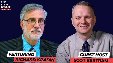 Dr. Richard Kradin | Progressive Activism Under the Microscope