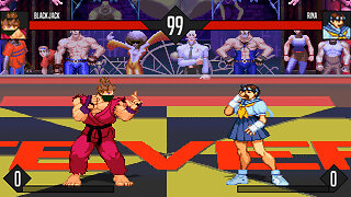 MUGEN - Blackjack vs. Rina - Download