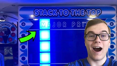 WE HIT THE JACKPOT...