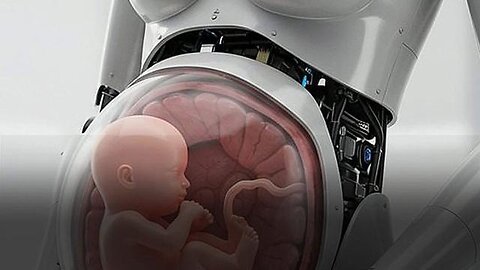 China Is Developing A Pregnancy Robot Capable Of Giving Birth