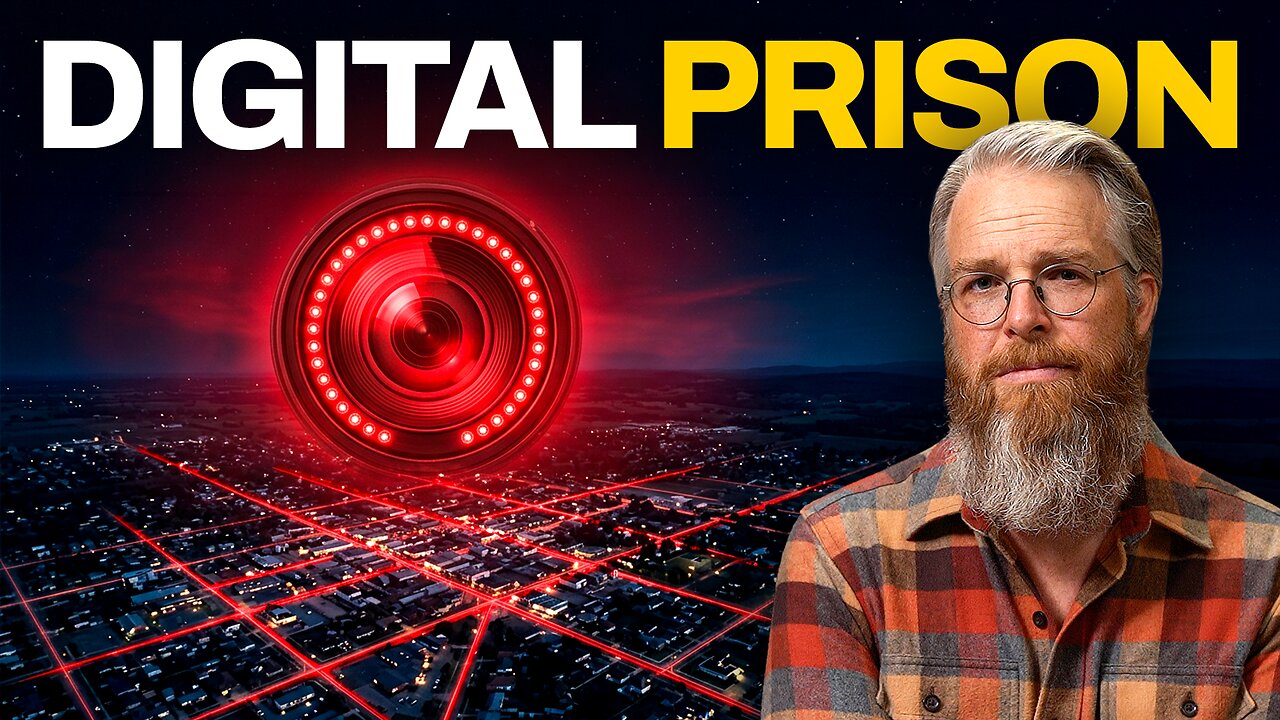 Your Tax Dollars Are Funding Your Own Surveillance