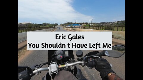 Eric Gales - You Shouldn t Have Left Me