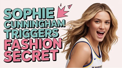 Sophie Cunningham Triggers Fashion Frenzy After Victoria's Secret Debut