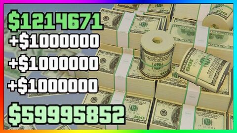 💥 SOLO DUPLO GLITCH GTA 5 Online 1.72: Millionen OHNE FREUND! (PS5/Xbox 🔥)