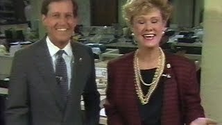 September 11, 1989 - Patty Spitler and Ken Owen Debut New Indianapolis Newscast