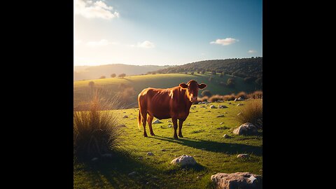 Numbers 19: The Red Heifer & God’s Water of Cleansing 🐂💧