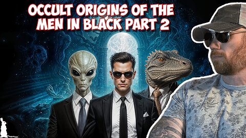 Is the Supernatural Übermensch a form of the mysterious group called The Men In Black?