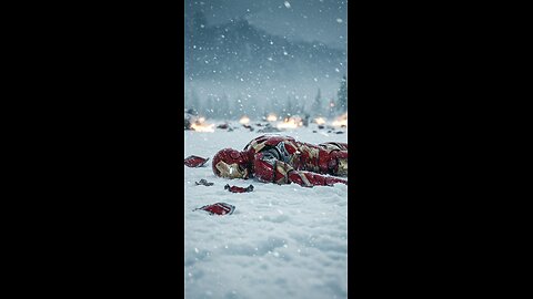 Iron Man: The Last Stand pt.1 #shorts #marvel #dc #avengers #ironman #laststand #warrior #victory