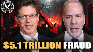 $5.1 Trillion Fraud To Cause Financial Collapse | Mitch Vexler