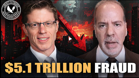 $5.1 Trillion Fraud To Cause Financial Collapse | Mitch Vexler