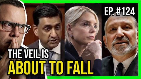 Epstein's co-conspirators UNMASKED, Canada TRAGEDY, Lutnick LIED and MOAR - Ep. 124