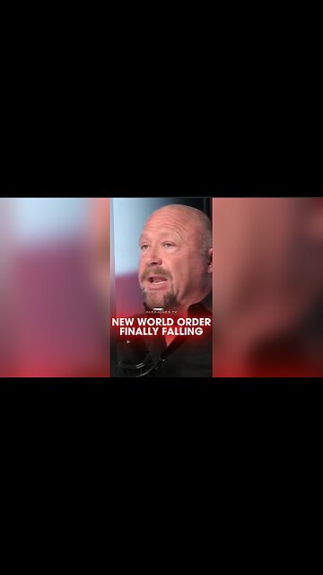 Alex Jones: The New World Order is Finally Falling - 1/5/26