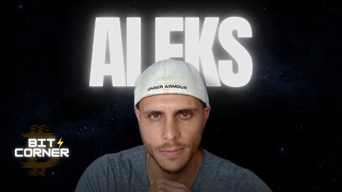 Bitcoin, Nostr & AI: The New Internet Stack Nobody Is Ready For with Aleks Svetski