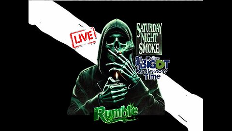 O.B.R. Storytime @rumblevideo @saintmesus @HiRezTheRapper @GmorganJr @Pipermaster6669 @OffTopicShow2