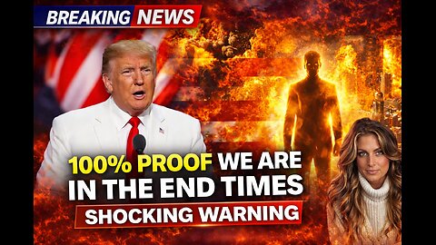 Something HUGE Is About To Happen Worldwide! A Global Warning No One Can Ignore
