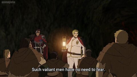 norgalle has the spirt of a king | Sentenced to Be a Hero