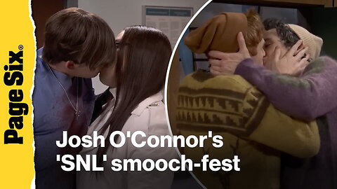 Josh O'Connor, Lily Allen's steamy 'SNL' moments, Dakota Johnson's surprise cameo