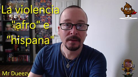La violencia "afro" e "hispana"