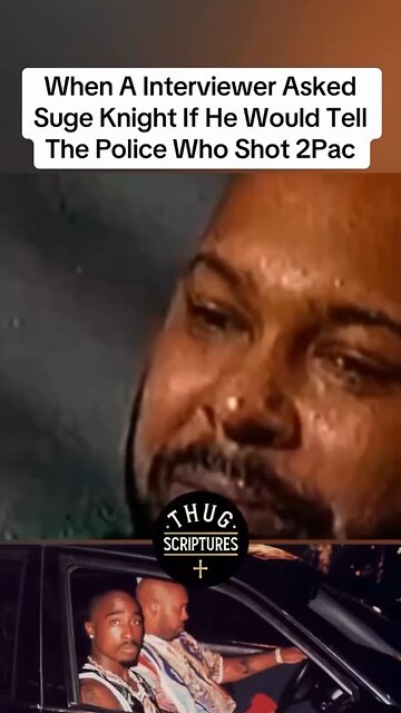 Suge Knight is ask who killed 2pac