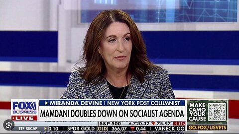 Bongino Slams New York Post Columnist Miranda Devine Over ‘Deep-State Hit Piece’ Amid