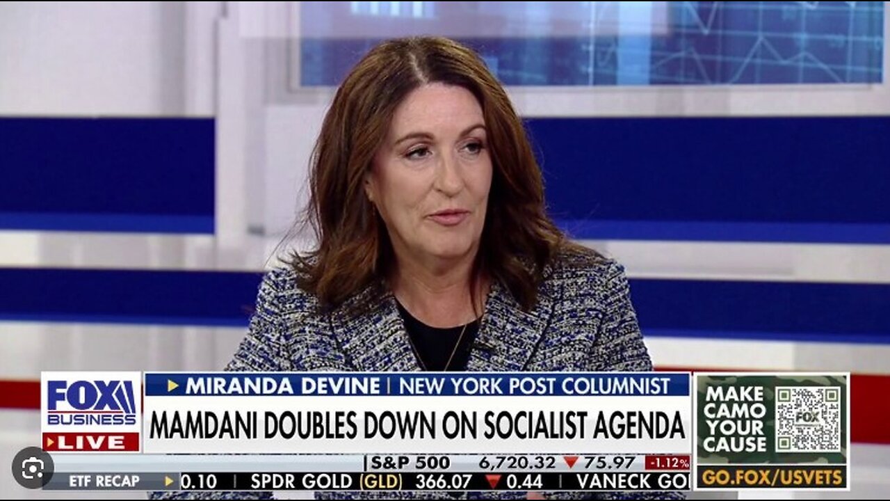 Bongino Slams New York Post Columnist Miranda Devine Over ‘Deep-State Hit Piece’ Amid