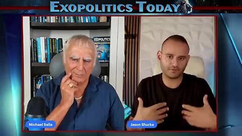 Dr. Michael Salla: Rival Jedi and Sith organizations are real and battle over humanity’s future