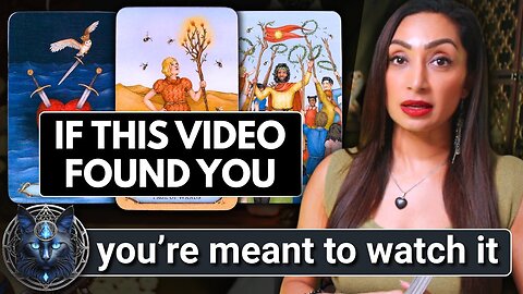 This Is Showing Up For A Reason ~ Don't Ignore It! ❣️❣️❣️ ☾₊‧⁺⋆