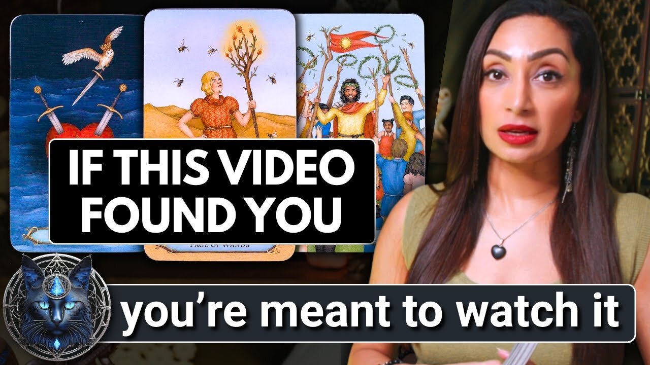 This Is Showing Up For A Reason ~ Don't Ignore It! ❣️❣️❣️ ☾₊‧⁺⋆